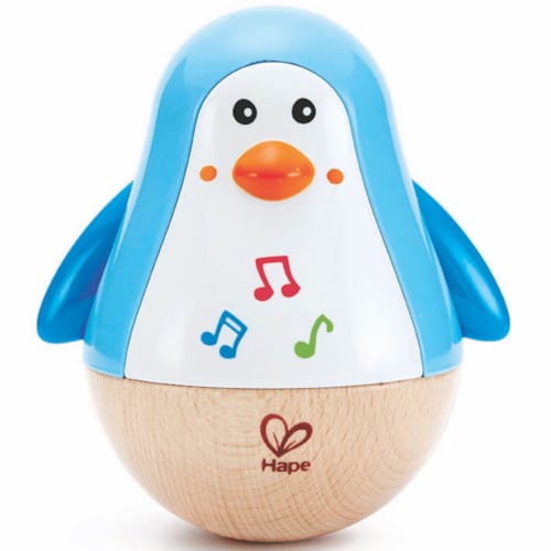 Hape - Pingouin musical dansant hape