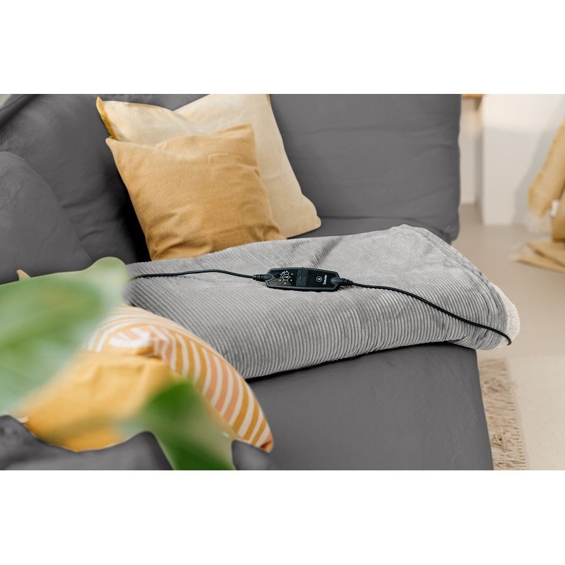 Couverture chauffante - green planet - hd 81