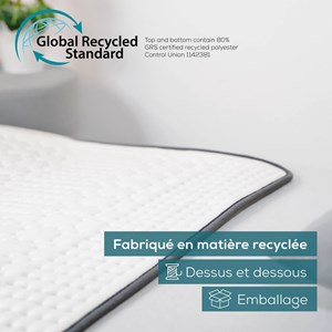 Ts 24 green planet - chauffe-matelas