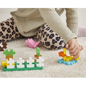 Set activités big ferme - plus plus