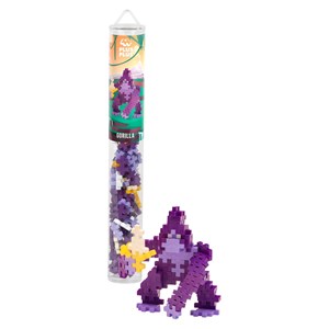 Tube gorille  100 pcs - plus plus