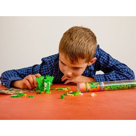 Tube eléphant  100 pcs - plus plus