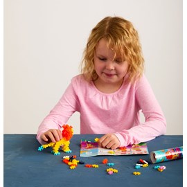 Tube lion  100 pcs - plus plus