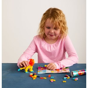 Tube lion  100 pcs - plus plus