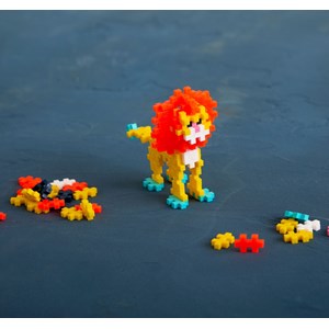 Tube lion  100 pcs - plus plus