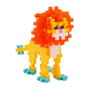 Tube lion  100 pcs - plus plus