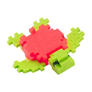 Tube tortue  100 pcs - plus plus