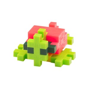 Tube tortue  100 pcs - plus plus