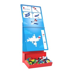 Bloc d'activités - transport  125 pcs