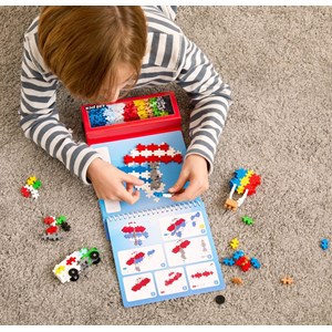 Bloc d'activités - transport  125 pcs