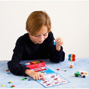 Bloc d'activités - transport  125 pcs