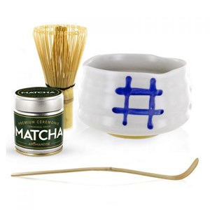 Coffret cérémonie du thé matcha