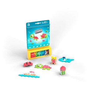 Bloc d'activités - océan 125 pcs