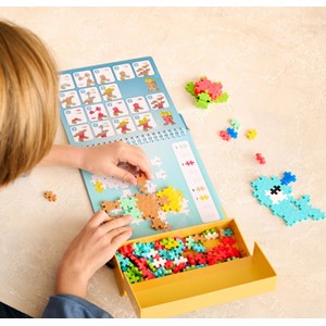 Bloc d'activités - océan 125 pcs