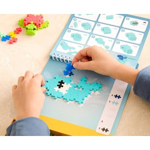 Bloc d'activités - océan 125 pcs