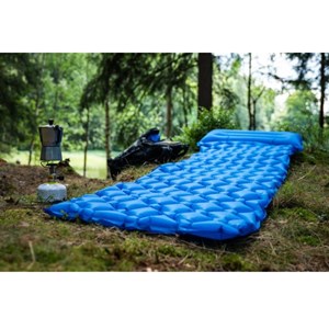 Tapis de couchage gonflable husky fumy