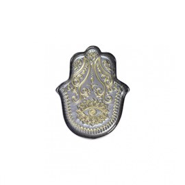 Coupelle fatma argent