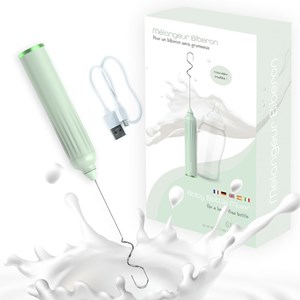 Mélangeur biberon anti-grumeaux