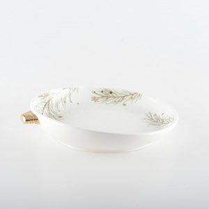 Coupelle boule de noël - sapin