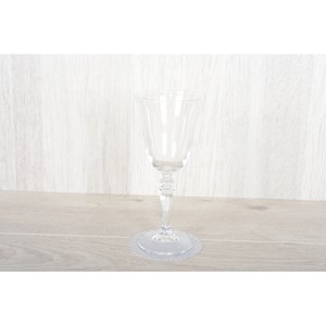 Dessous de verre rond argent - lot de  6