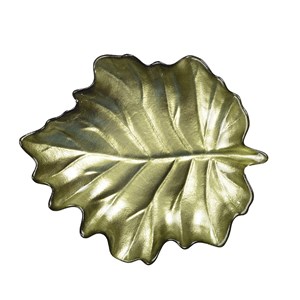 Coupelle feuille verte