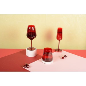 Verres à vin rouge - lot de 6
