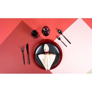 Verres à vin noir - lot de 6