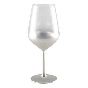 Verres à vin argent glow - lot de 6