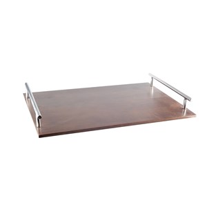 Plateau en bois petit modèle