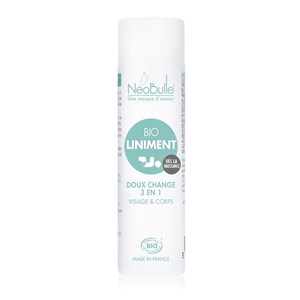 Doux change bio liniment 200ml neobulle