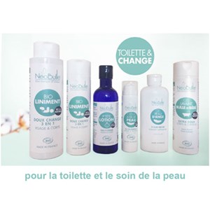 Doux change bio liniment 200ml neobulle
