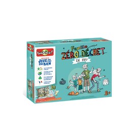 Jeu famille zero dechets