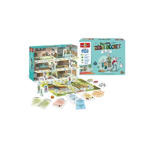 Jeu famille zero dechets