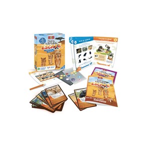 Défis nature : escape mission survie