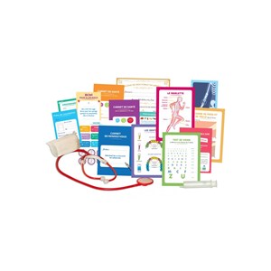 Les amusettes : si j'étais le docteur