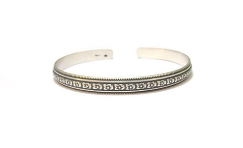 Bracelet Jonc Angra en Argent 925
