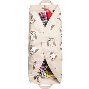 Tapis de jeu chouette