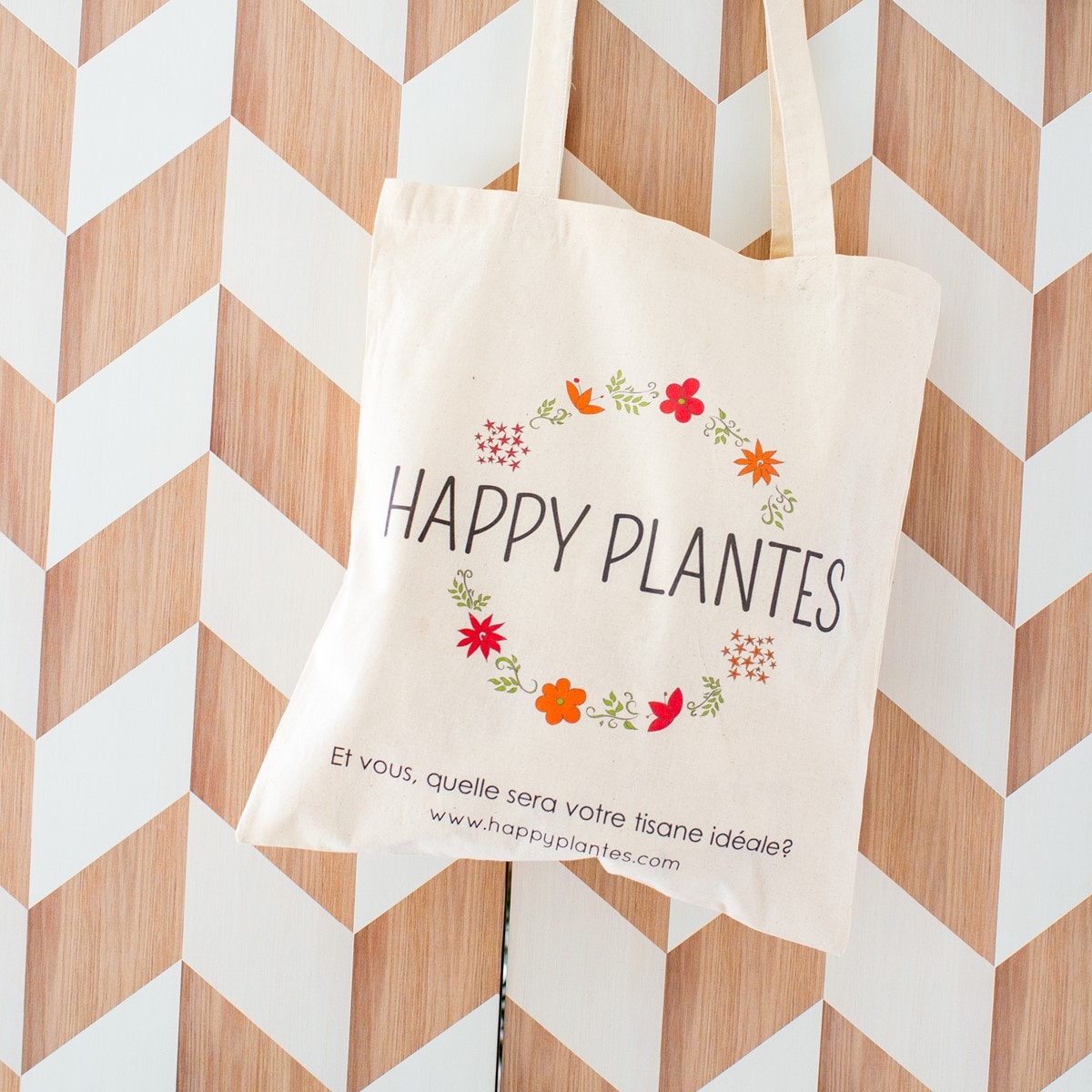 La tisane des Intemporelles · Happy Plantes