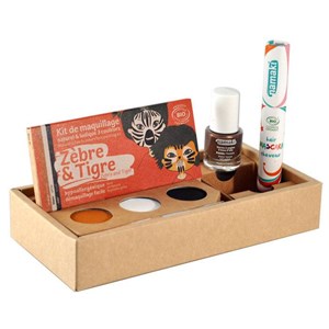 Coffret découverte - vie sauvage - namak
