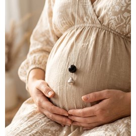 Bola de Grossesse Ethnique Onyx 