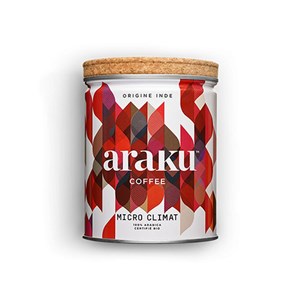 Café micro climat - boite grains 200gr