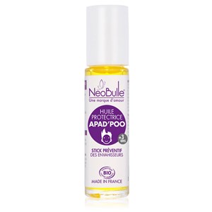 Apad'poo, huile protectrice neobulle