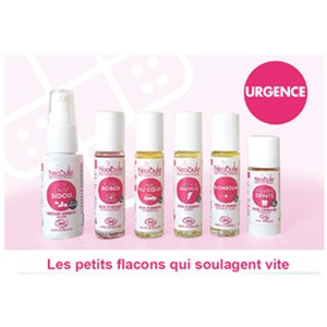 Premières dents huile calmante néobulle