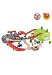Circuit de train hape