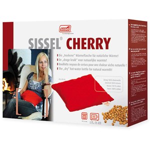 Coussin sissel cherry