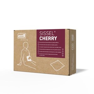 Coussin sissel cherry