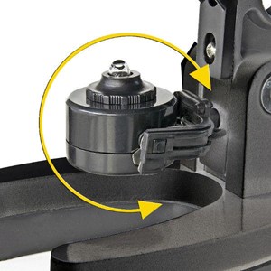 Microscope set 300x-1200x incl. Valise