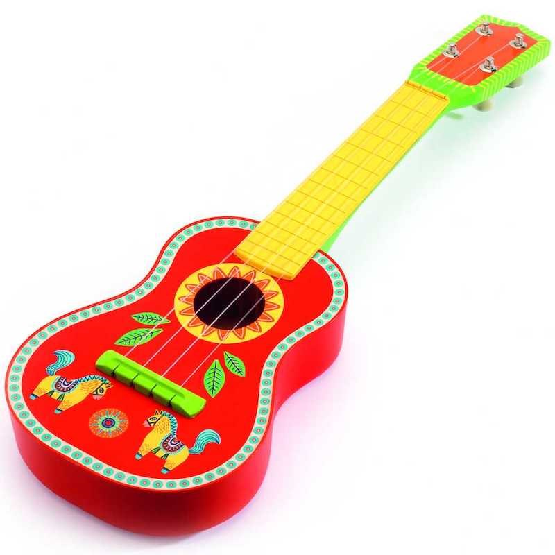 Djeco - Guitare instrument musique animambo