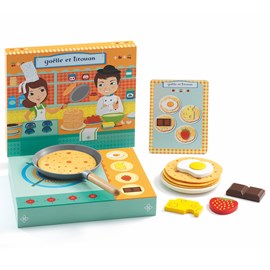 Jeu imitation +3y gaelle et titouan