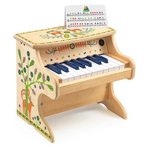 Piano électronique instrument musique